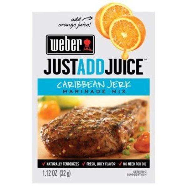 B&G Foods Caribbean Jerk Marinade 2009122